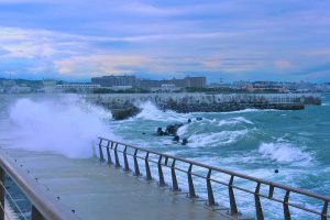 Une nouvelle tempête s&rsquo;abat sur la France, causant des ravages