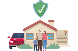 Assurance : Réduction bienvenue des taxes sur vos contrats auto et habitation