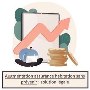 Assurance habitation en France : une augmentation des coûts à prévoir