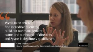 Laura Coady prend la tête mondiale des CLO et dirige les stratégies de crédit liquide en Europe chez Blackstone Credit & Insurance