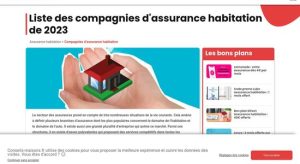 Consumer Reports Révèle : Les 3 Meilleures Assurances Habitation à Connaître Absolument