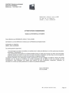 ZestyAI Z-WATER™ désormais approuvé pour l&rsquo;évaluation des tarifs d&rsquo;assurance habitation