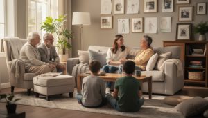 Comment favoriser le dialogue au sein de la famille