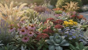 Quelles plantes vivaces pour un jardin coloré toute l&rsquo;année