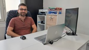 Inauguration d&rsquo;une agence innovante de courtage en assurance à Jaunay-Marigny