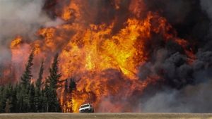 Au Canada, la flambée des catastrophes climatiques fait exploser les tarifs d&rsquo;assurance