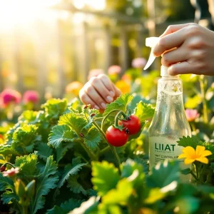 Comment lutter naturellement contre les pucerons au jardin