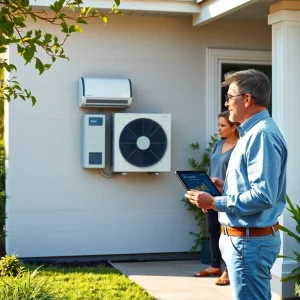 Investir dans une pompe à chaleur pour réduire sa facture