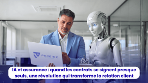 L&rsquo;IA franchit une nouvelle étape : de la préparation à la signature automatique du contrat d&rsquo;assurance.