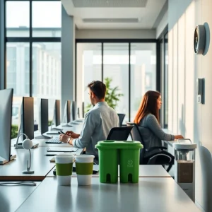 Réduire le gaspillage d&rsquo;énergie au bureau : bonnes pratiques à adopter