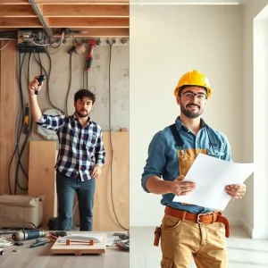 Travaux de rénovation : faut-il faire appel à un professionnel