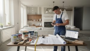 Travaux de rénovation : comment établir un budget réaliste