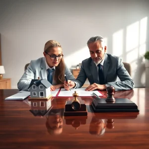 Le rôle du notaire dans un achat immobilier expliqué