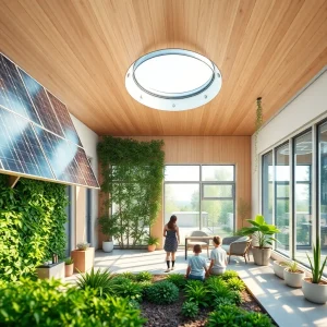 Les innovations 2026 pour un habitat écologique et performant
